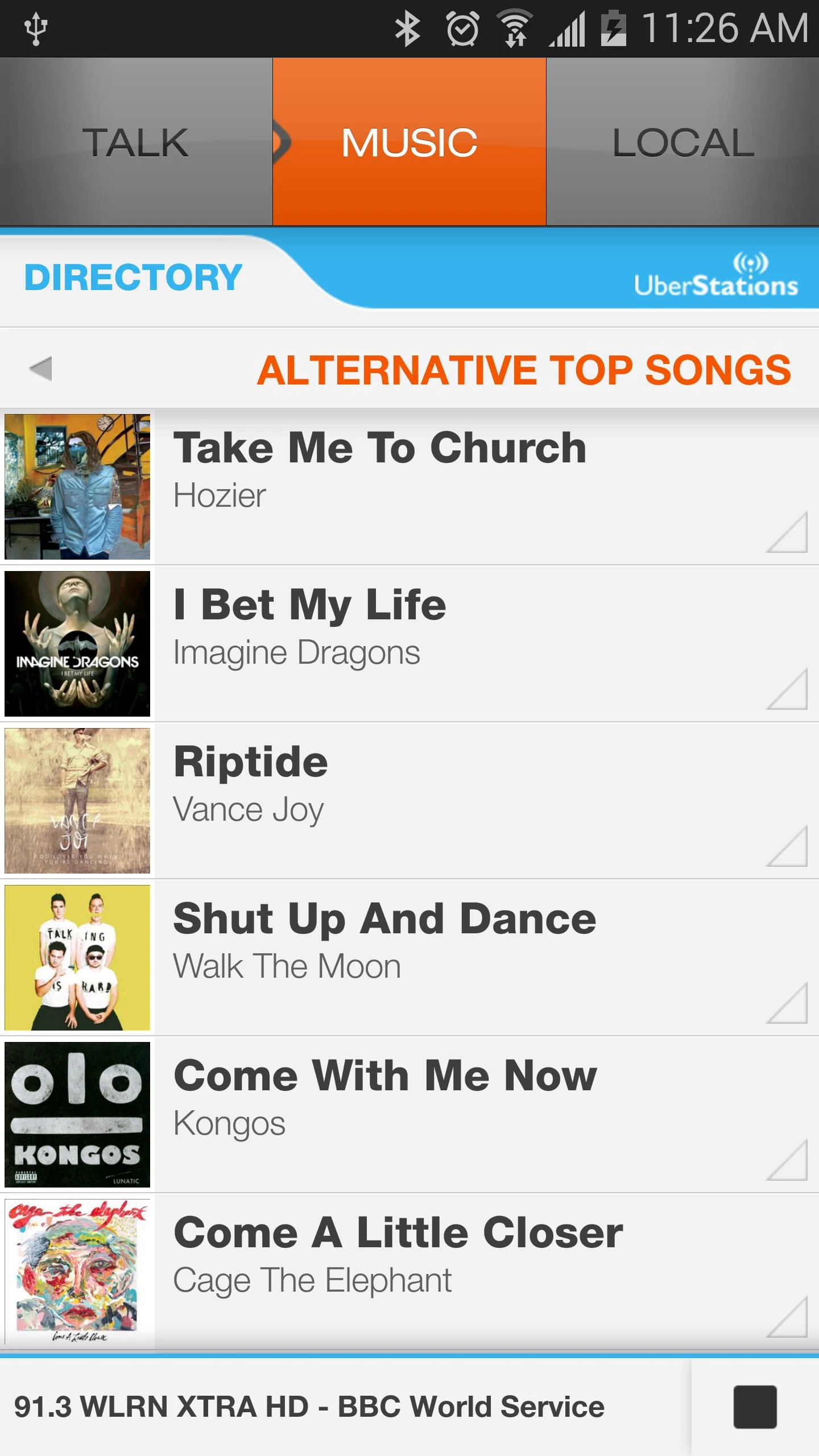 XiiaLive™ - Internet Radio screenshot